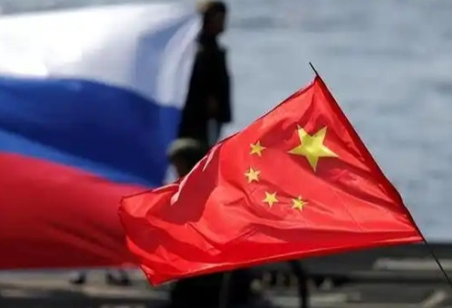 直到现在乌克兰和北约才看透了，其实俄罗斯最后的希望是中国，而俄罗斯也用一句话说出