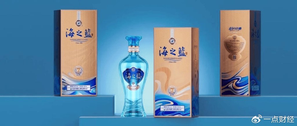 再“主动降速”, 洋河股份要掉到“白酒老六”了