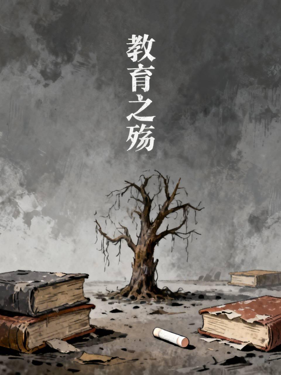 一个自私自利的校长，往往从压榨和轻视教师开始，一点一点毁掉学校的根基。1.