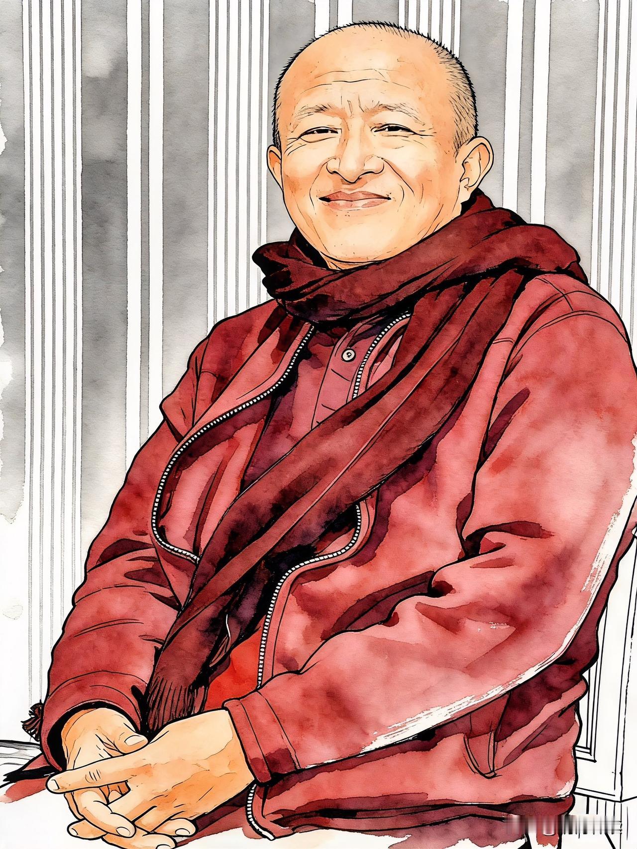 宗萨仁波切说过一段话，读完沉默了很久：