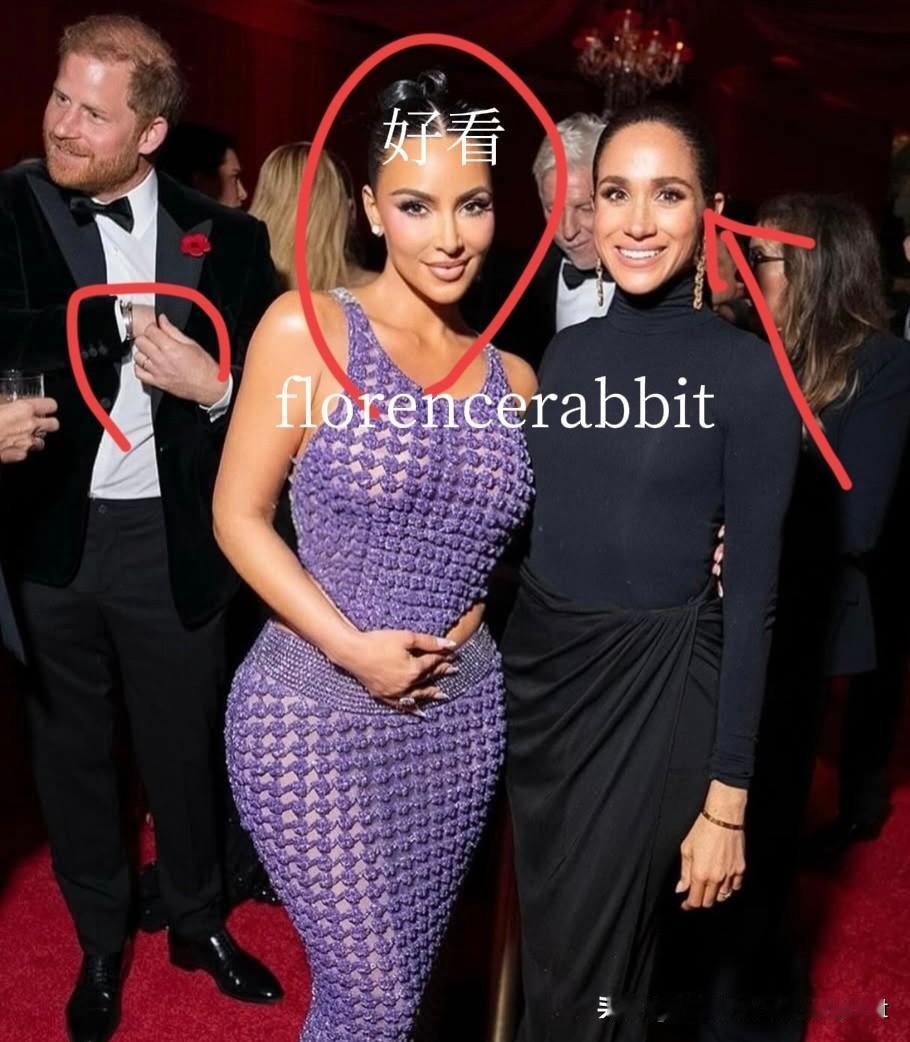 什么?!金·卡戴珊和克里斯·詹娜删除了与哈梅在派对上的合影！是因为跟精致的卡