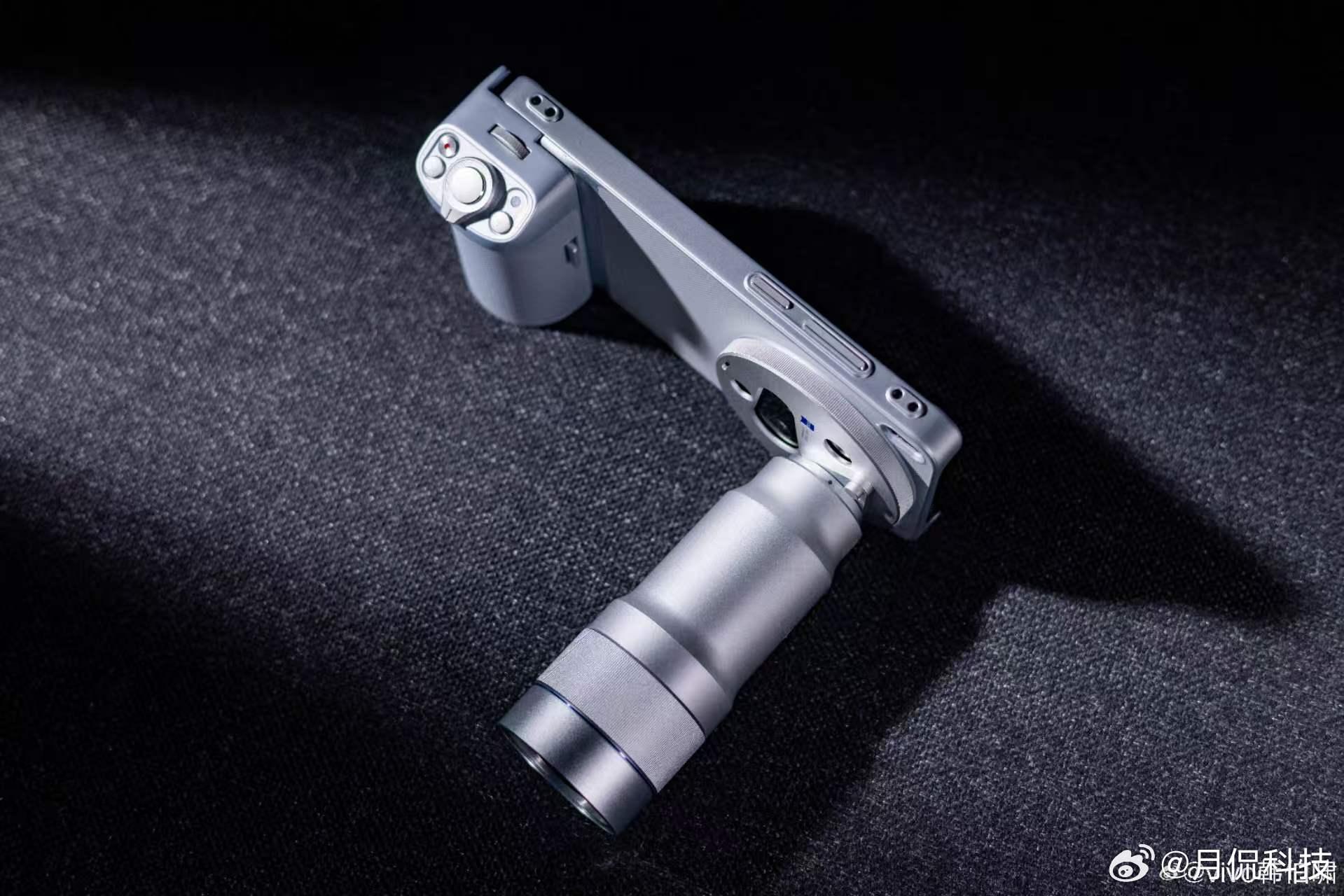 vivox300ultra这影像和外设，越来越专业了!这一套堪比专业摄影