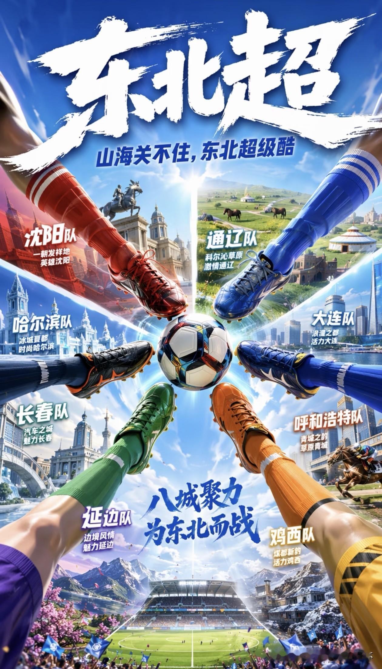 本来只是想来东北避个暑，没想到这一趟沈阳之行，可能会让我和这座城市产生更深的缘分