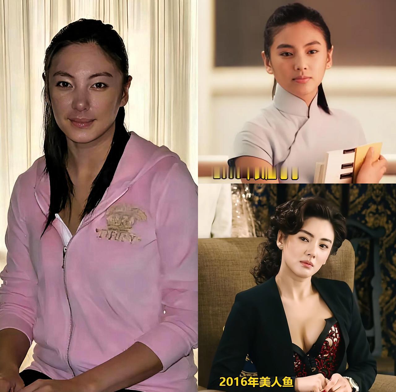 不要质疑周星驰的眼光 当年周星驰选张雨绮当女主角的时候，好多人一开始看不懂，