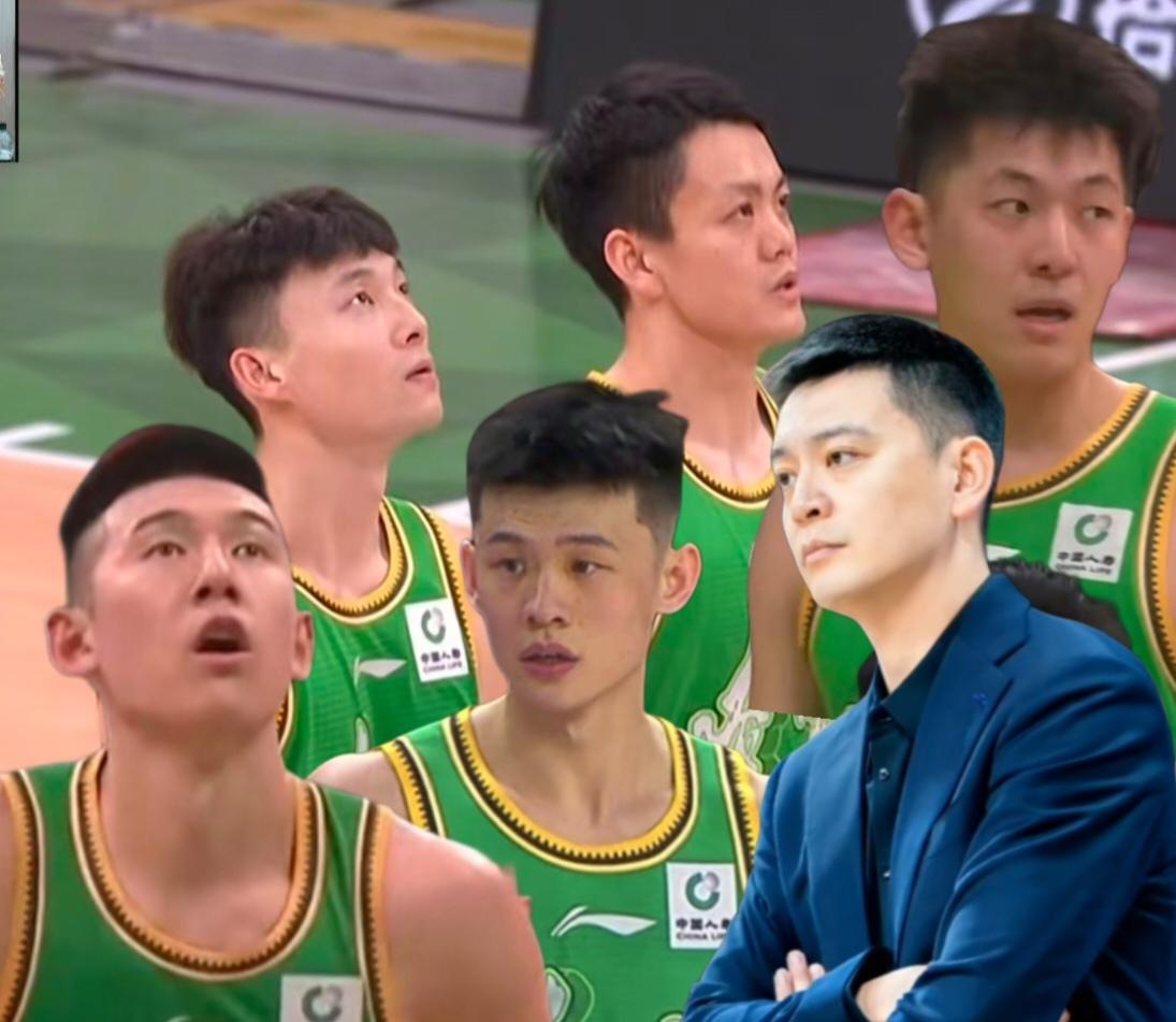 看完了辽宁队这五轮比赛，虽然没有大牌球星压阵，但遇到强敌，相比于上一个赛季却明显