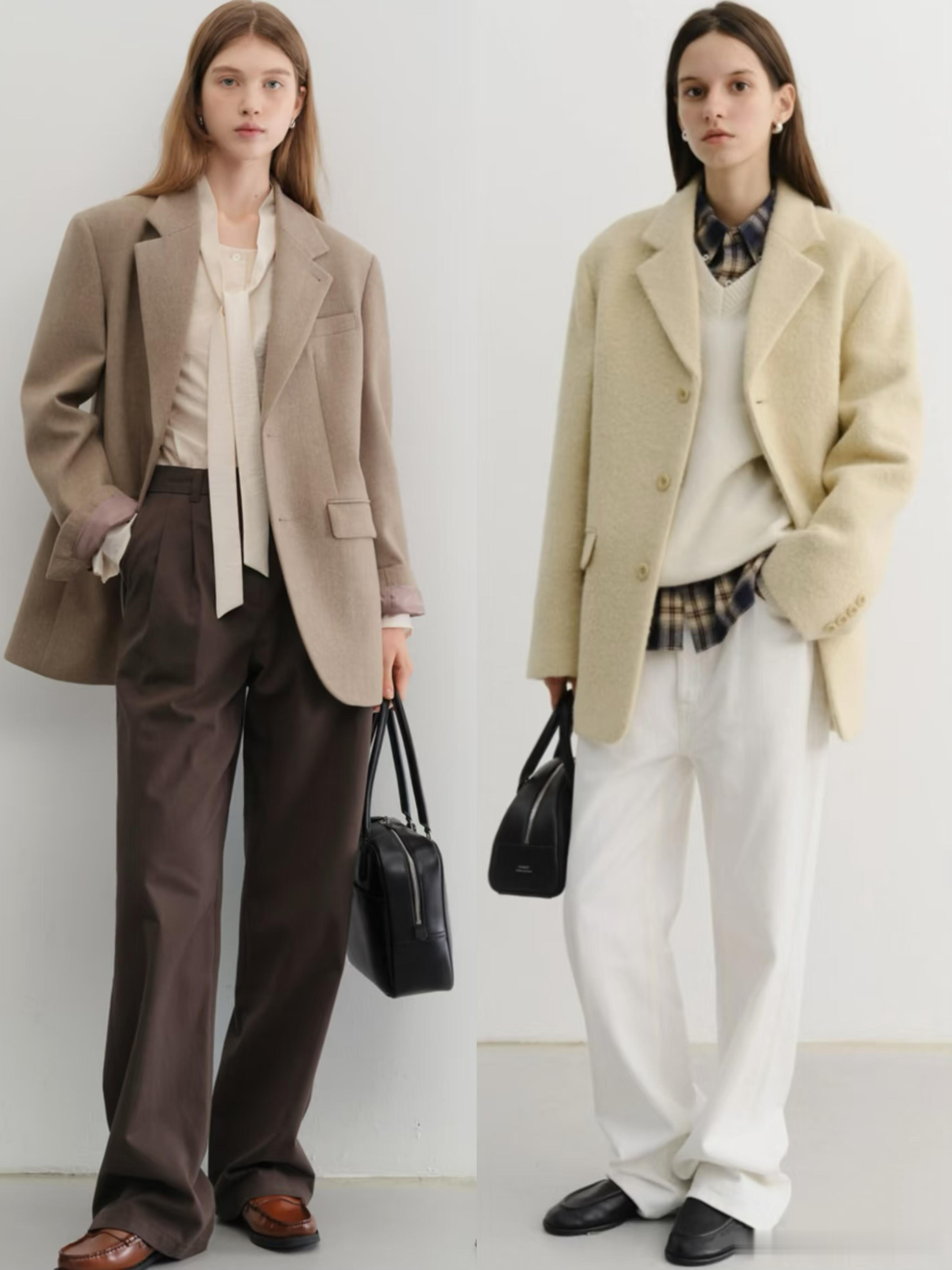 迎着春风出门，每一步都踩在春日的浪漫里～生活手记穿搭分享时尚穿搭