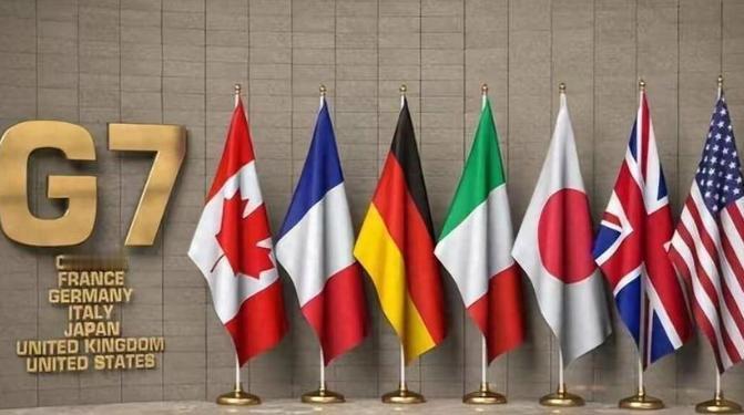 突发！美、德、英、法等七个国家连夜发布联合声明，通篇内容都在针对中国，一场开了整