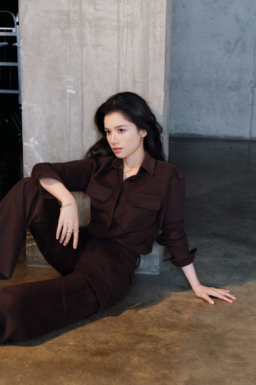 张婧仪棱角与温柔碰撞张婧仪棱角与温柔生长张婧仪好绝！！妈妈级别哇张婧仪