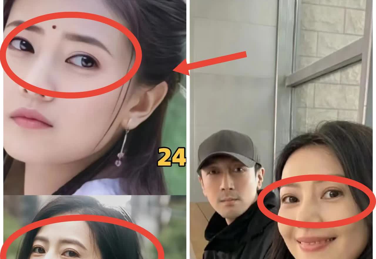 高圆圆接受采访时说的一番话，撕开大部分国人虚伪的表象。她不是说爱情，也不