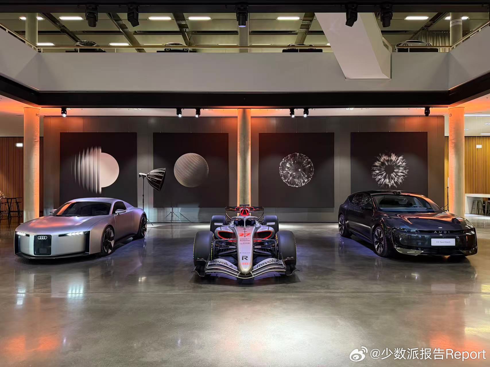 上汽奥迪辟谣奥迪只是对进口车商展开调查，因为进口车商要把E5和E7X弄到欧洲卖