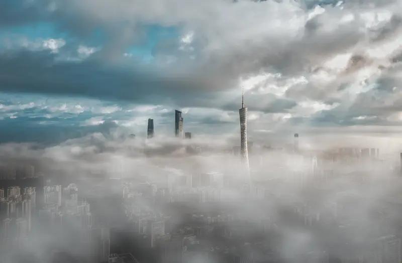 广州要在2035年打造有全球影响力的天空之城，这野心可不小！《广州市加快建设先进