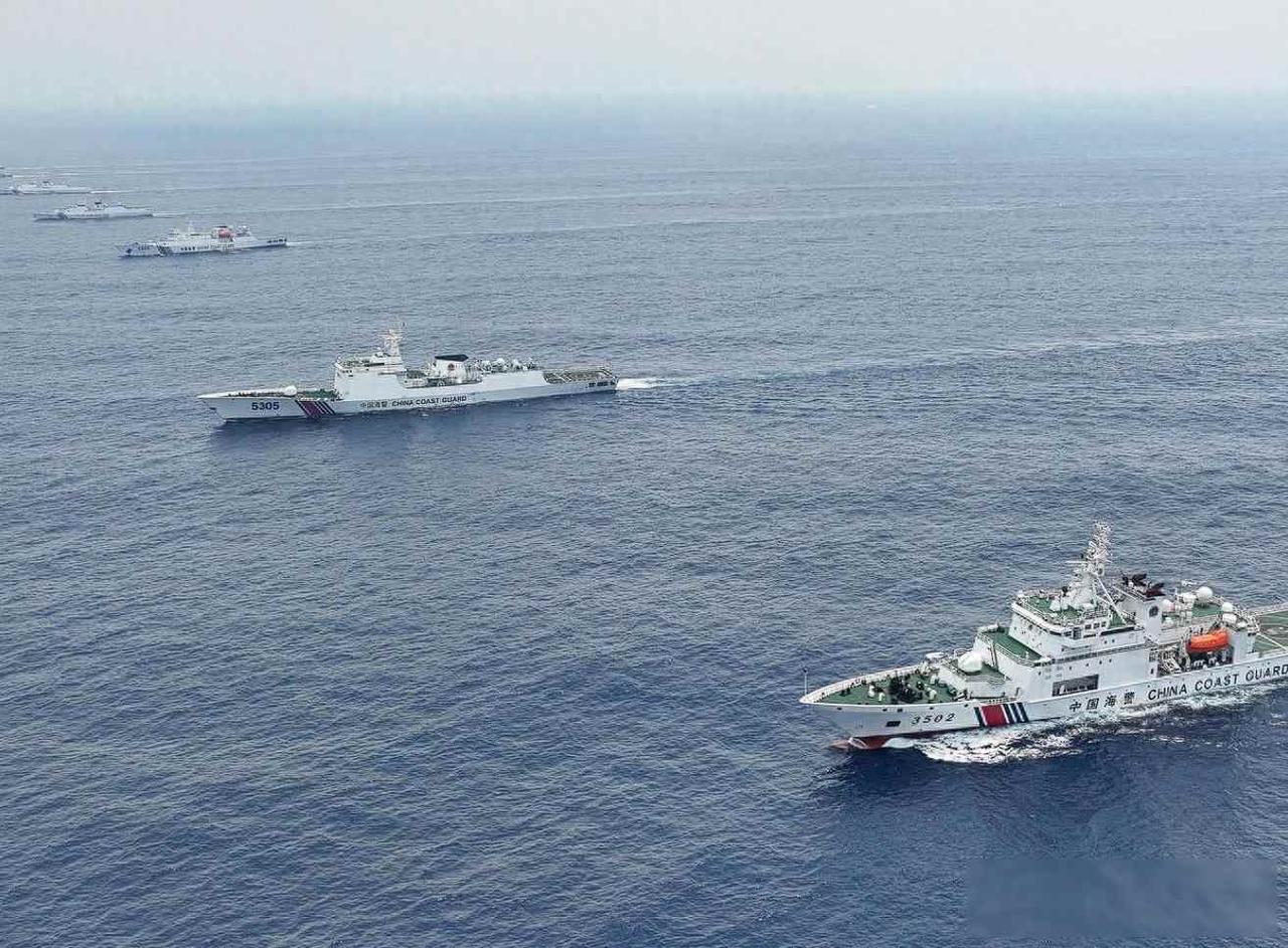 金门海域风平浪静，执法权悄悄易主，两岸对峙进入新阶段2024年2月14日，金