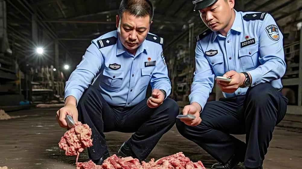 假牦牛肉掺混鼠粪，日销千单的惊天欺诈案曝光2024年9月，一起令人瞠目结舌的