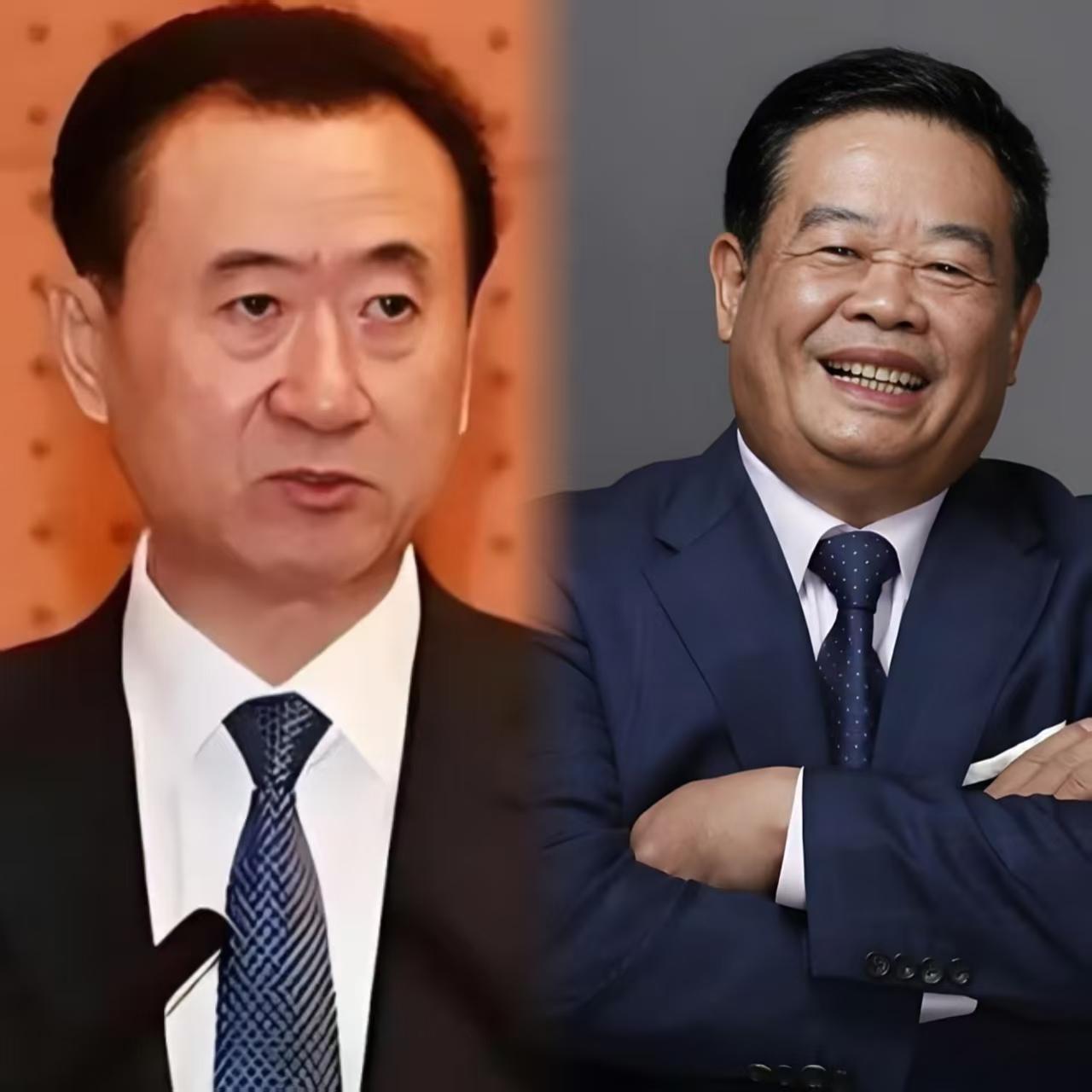 曹德旺交棒儿子我忍了，王健林还在还债我也忍了，但万万没想到，当年资产
