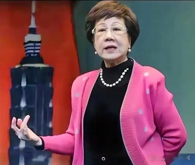 军购案通过后，台湾省前副领导人吕秀莲表态，吕秀莲表示：我是民进党的创
