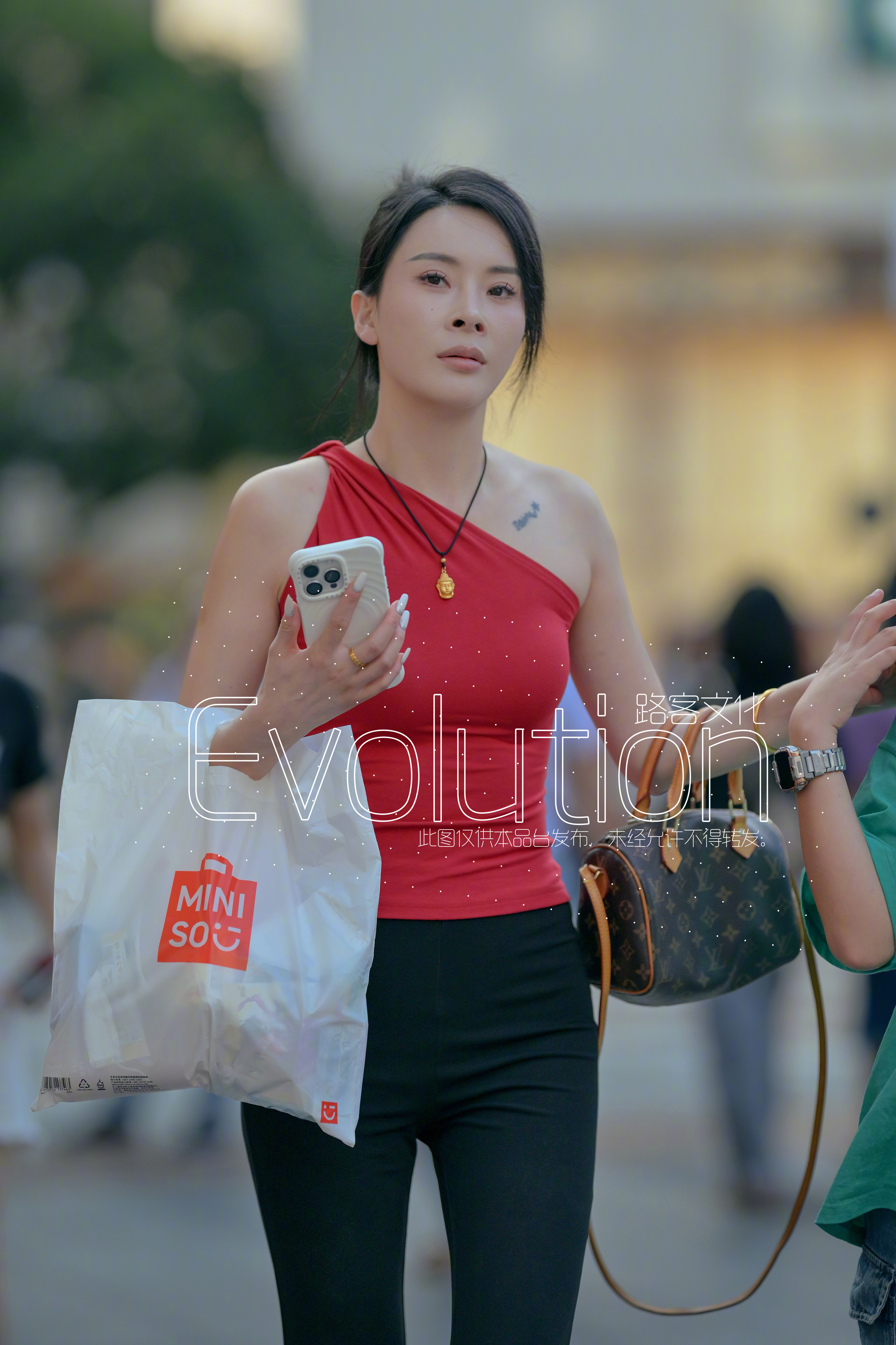 半身特写再来一张​​​