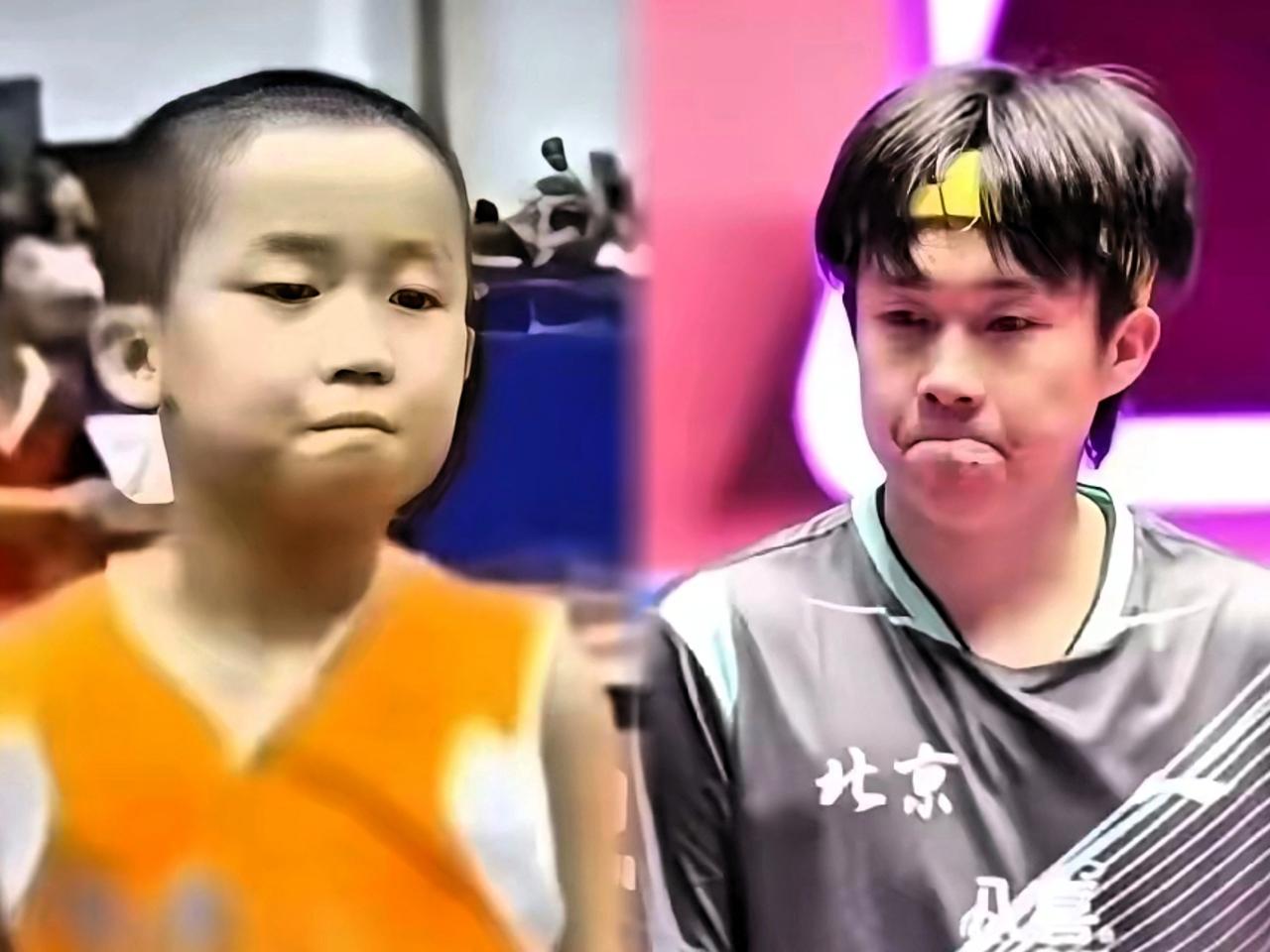 头哥这长相是开了