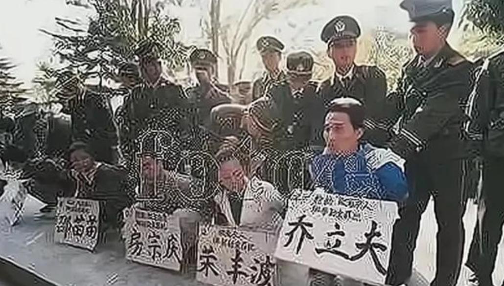1995年7月8日，为了抓捕乔立夫，兰州警方决定以8对1，这8个人，均是精选出来