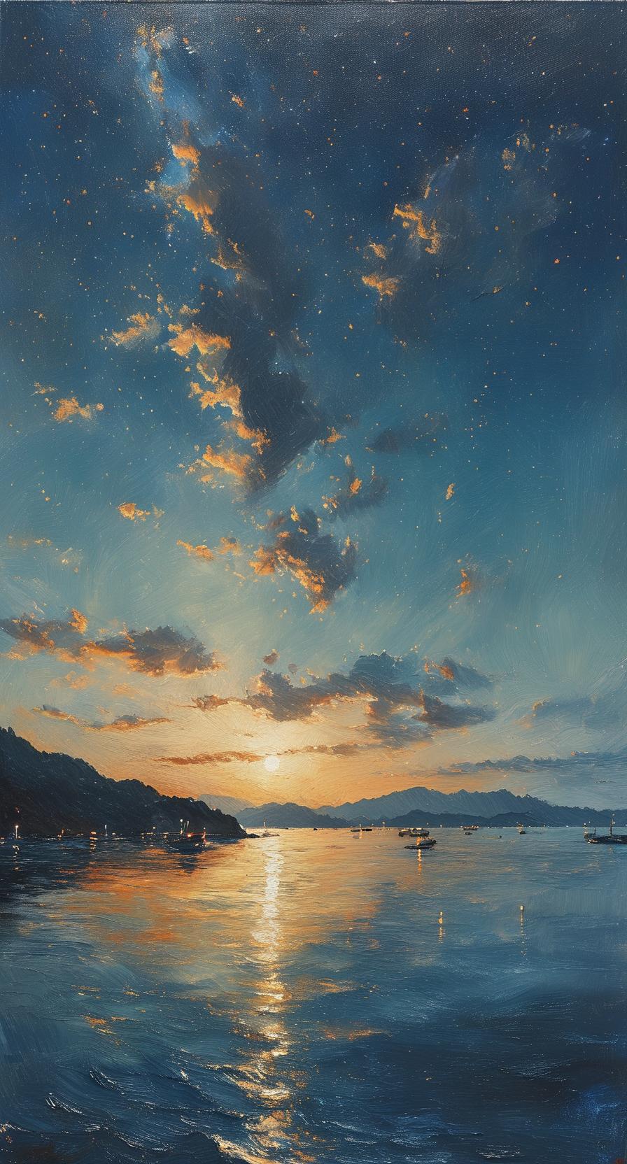 晓色初开云外天，清风拂面意悠然。一窗暖日融霜雪，半院幽香送早烟。鸟语穿林