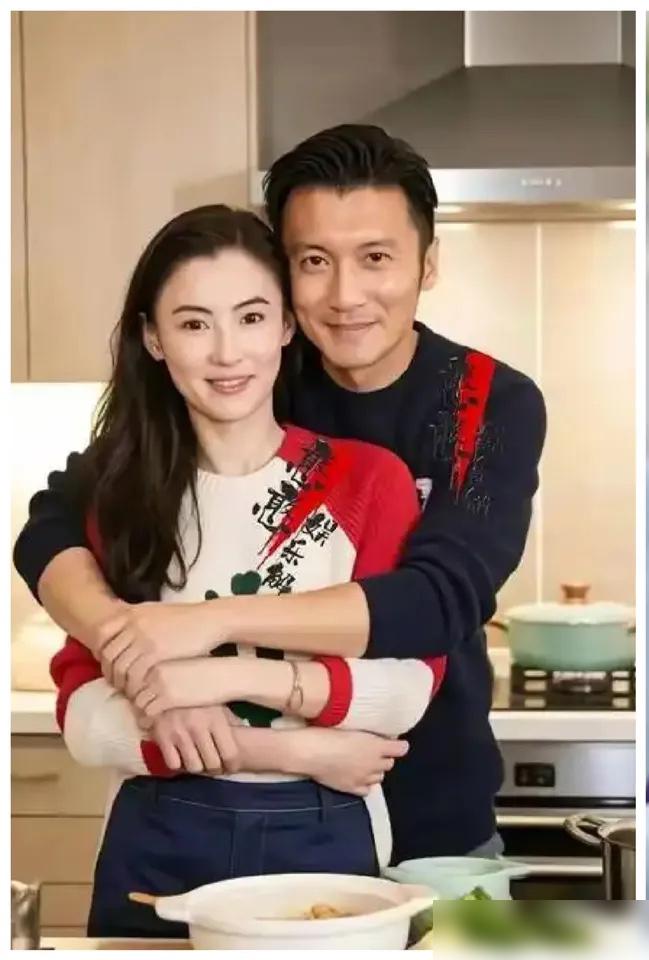 终于破案了，​张柏芝当年拼那个三胎，​压根不是为了去讨好孩子爹，纯粹就是