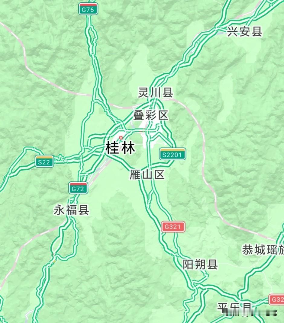 桂林一座好好的旅游城市，如今却是怎么了呢？许多人从小便知晓“桂林山水甲天下”，可