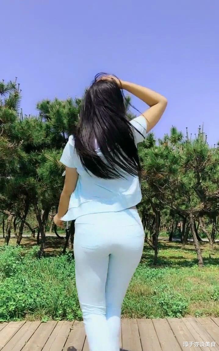 活力运动装美女, 跳舞的目的是为了减肥?