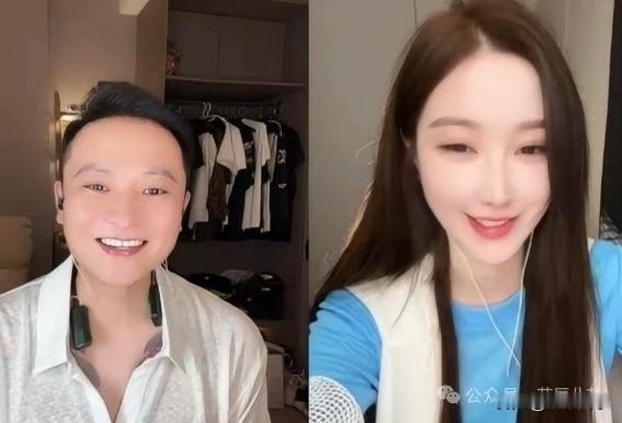 董莹莹提问真心话，二子爷：爱过悦宝宝！董莹莹连麦二子