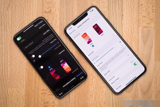 在iPhone上开深色模式能省多少电？现在的iPhone都是OLED