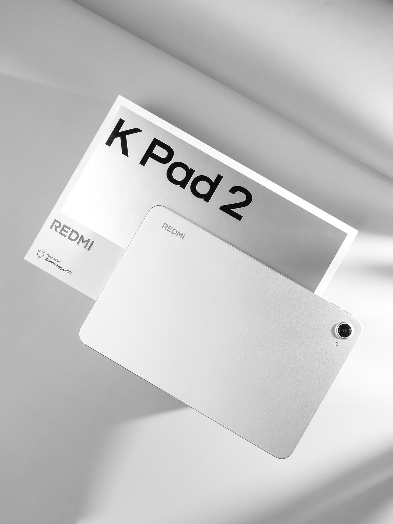 口袋里的「大」玩家：REDMIKPad2～说起来，小平板这给赛道也是成了