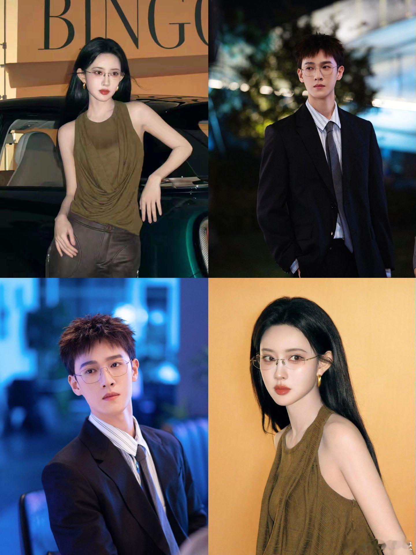 我们是彼此最坚定的选择，也是最温柔的归宿孟子义｜李昀锐电视剧九重紫