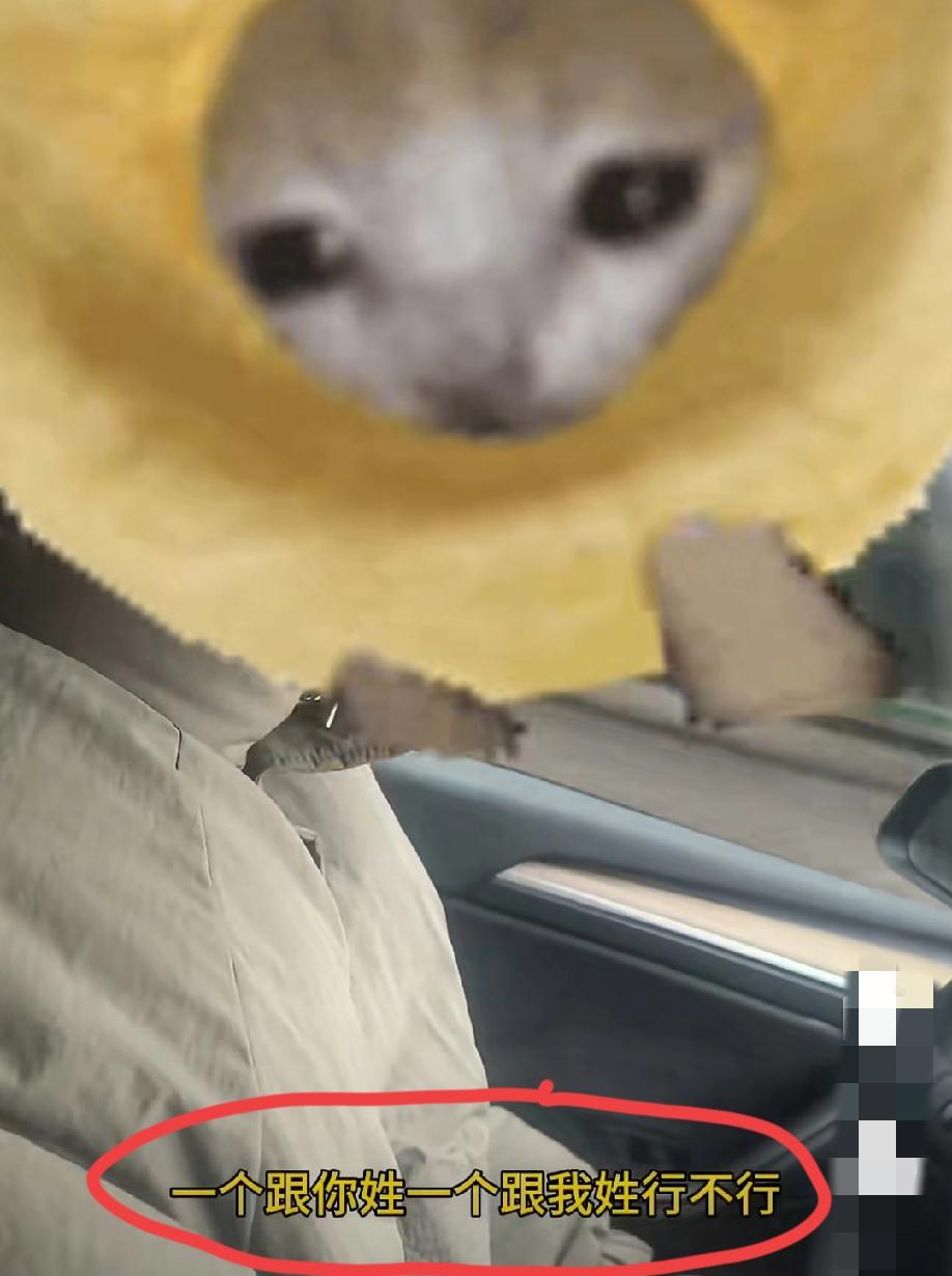 刚订婚的情侣因孩子冠姓权展开讨论！女的意思是：彩礼是赠予的聘礼，男方无权干涉，