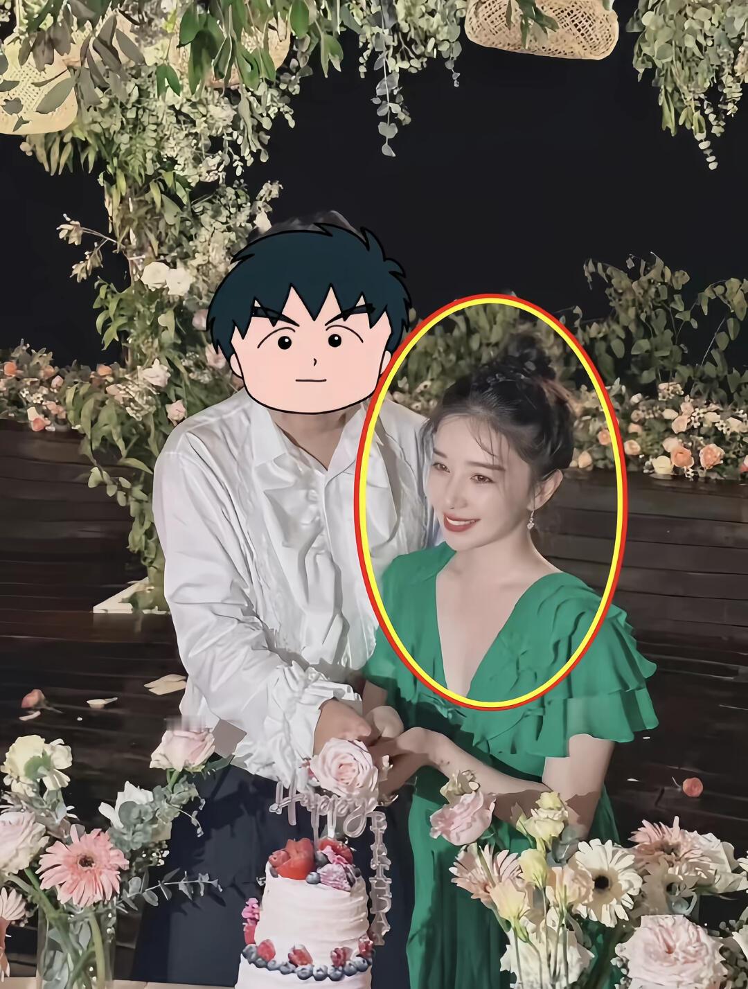 被甜到啦！阚清子老公，内娱姐夫体面天花板