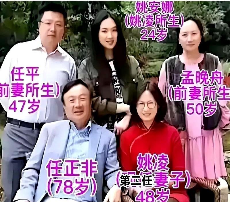 豪门姐妹不撕逼！孟晚舟暗戳戳力挺姚安娜新剧，这姐妹情我酸了！最近华为大公主孟晚舟