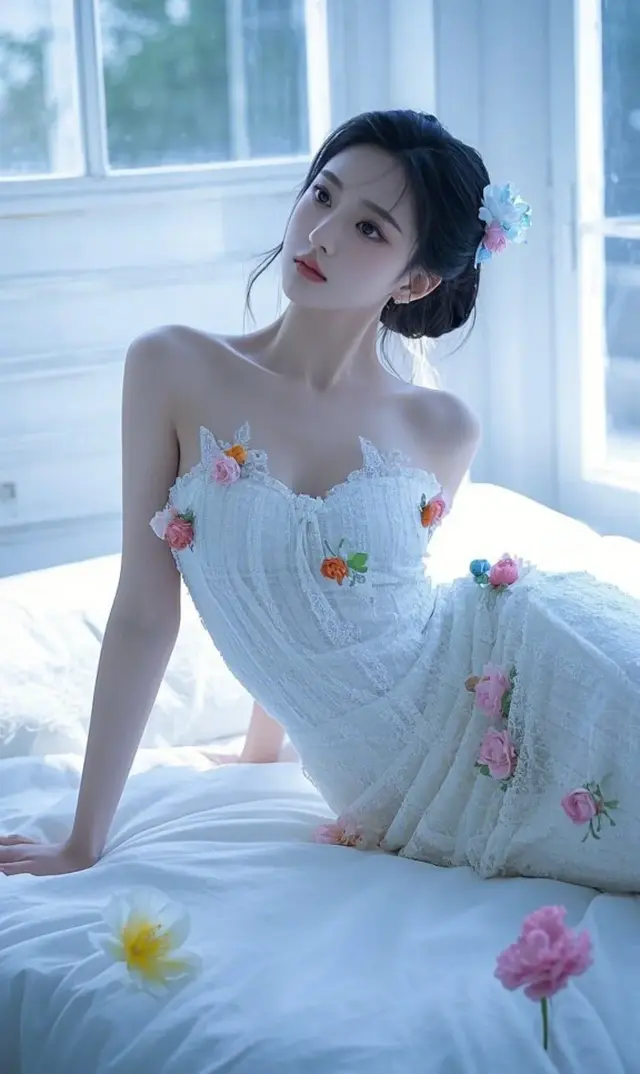 明天我就要嫁人啦