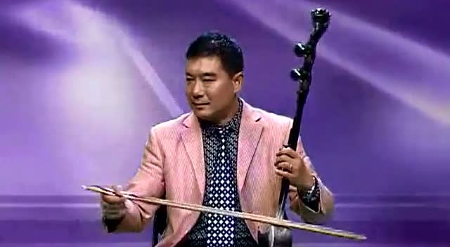 板胡歌曲 猪八戒背媳妇