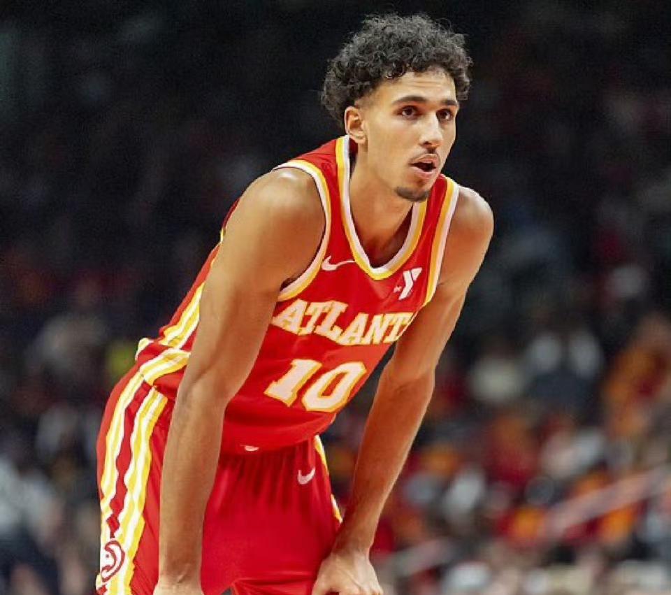 有一说一，今日谢泼德和里萨谢根本不在一个级别！！里萨谢（2024状元）：今日对