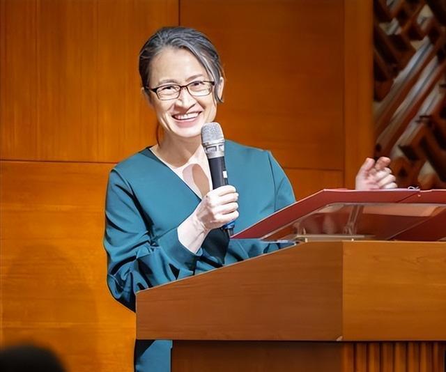 近日，“台独”顽固分子萧美琴声称：“强大的台湾与伟大的美国并不冲突。”她是从哪来