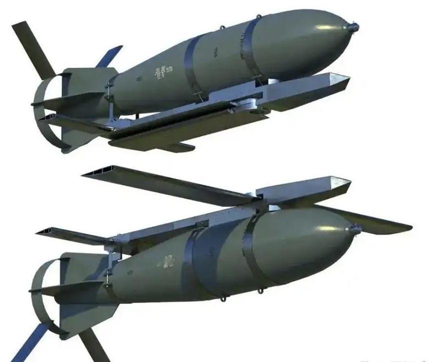 一款可以在中国电商平台上购买的民用型号涡喷发动机，竟然让俄罗斯滑翔炸弹，有了可以