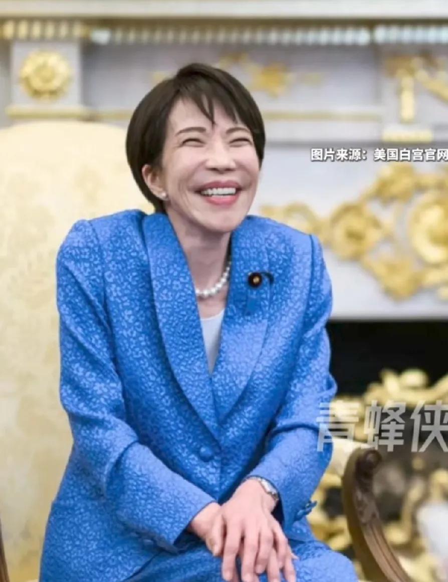 高市早苗让日本人的心态彻底崩了，让他们羞愧难当：“高市早苗等于日本。绝非如此