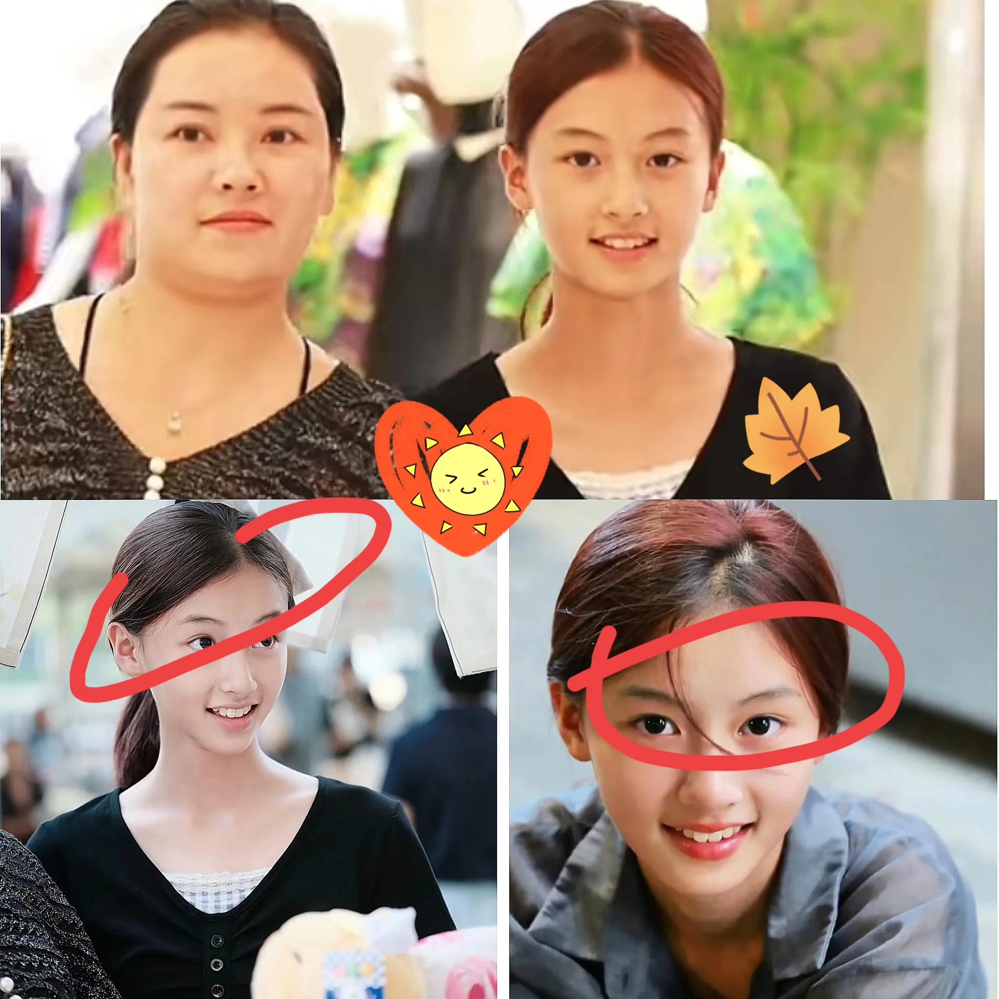拒绝于正签约的女孩转头就在商场跟妈一起跳广场舞接广告？家长这波操作，完美诠释了