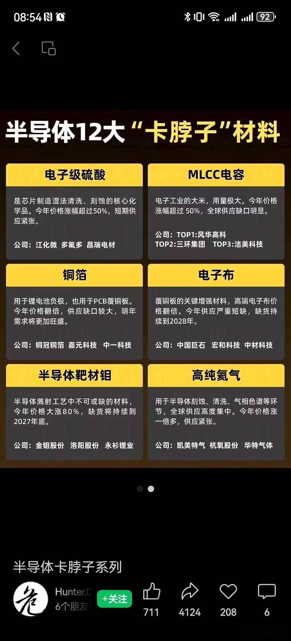 多氟多，永杉锂业，云南锗业