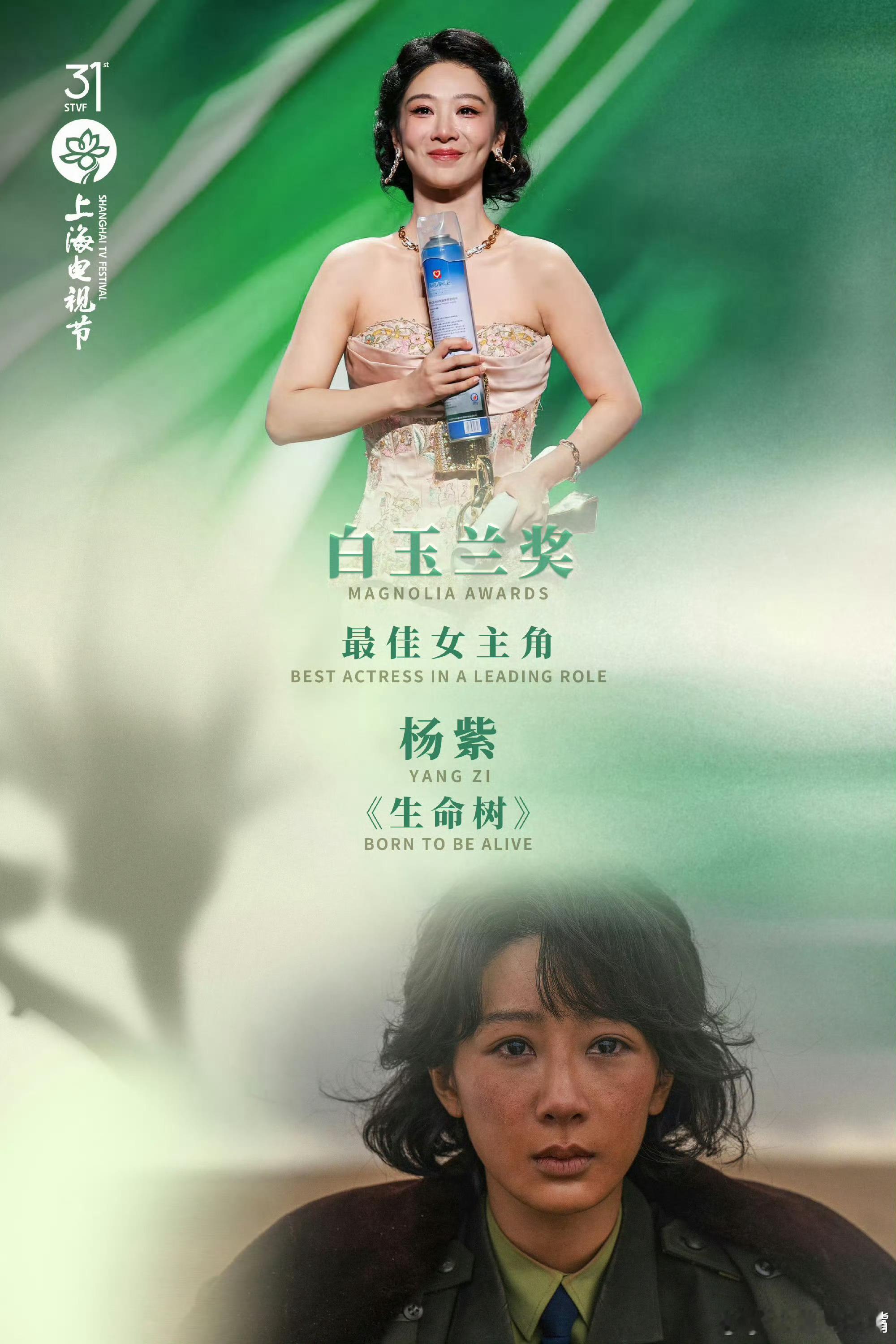 2026年电视三大奖全部颁发完毕！来回顾一下奖项！大家觉得谁飞升了？杨紫在今年三