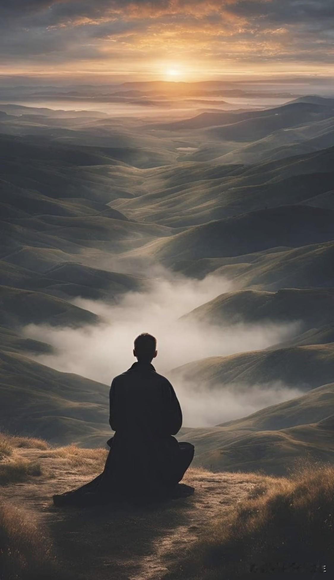 弘一法师说过：“凡事都要随缘，人必须随着天定的因缘来处理事情。反之，一意孤行，不