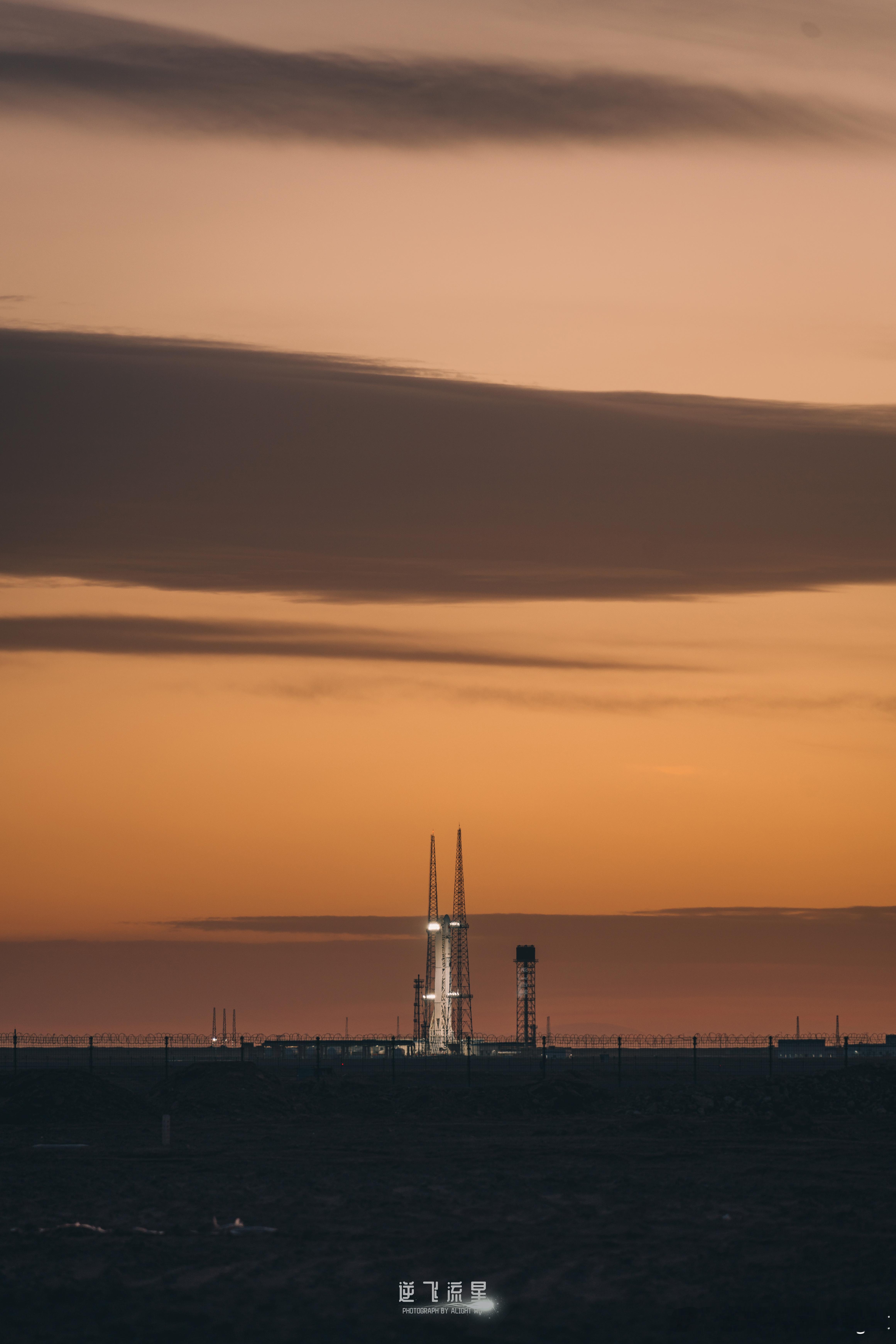 长路漫漫，你已是第二个先驱者明年再见！长征十二号甲