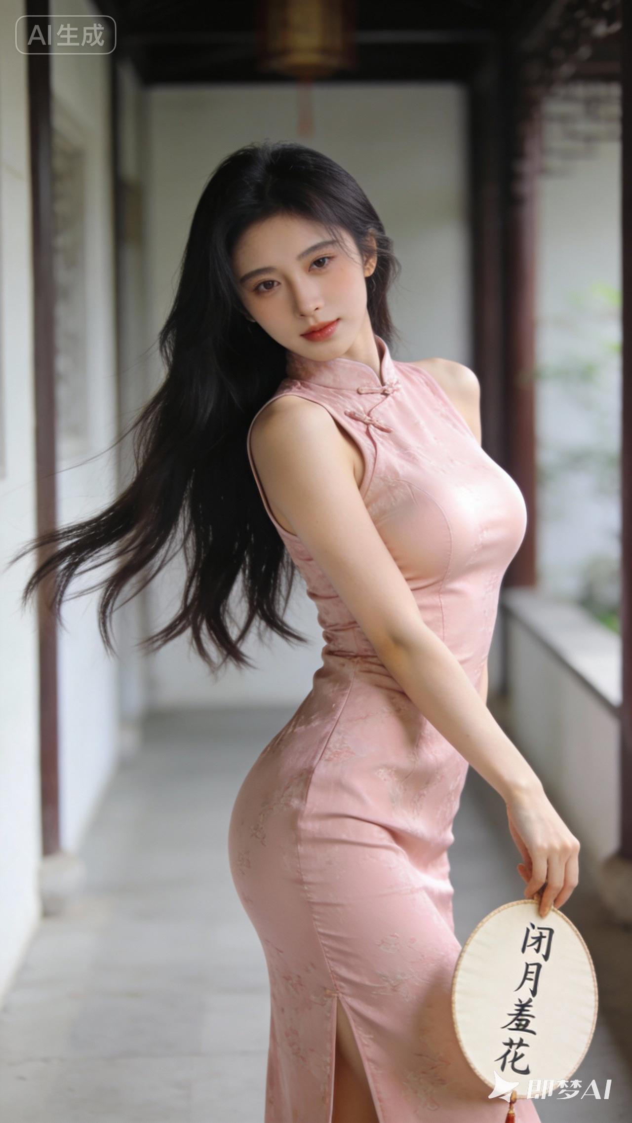 你见过最性感的女生有多性感