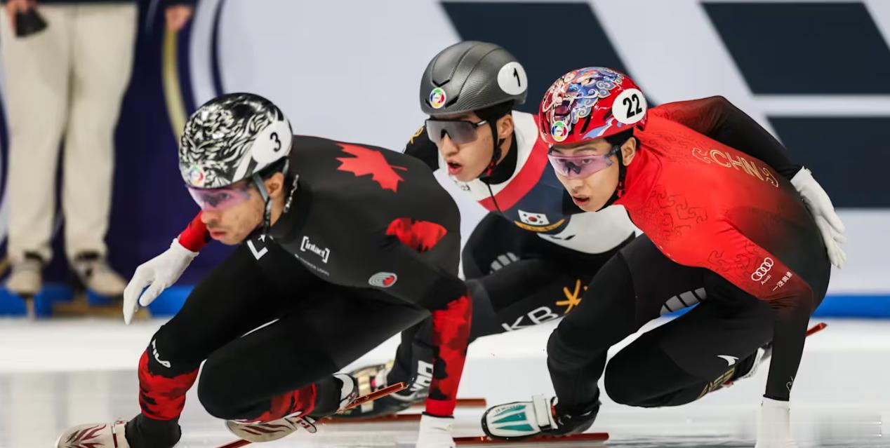 中国短道米兰冬奥争牌得靠男队努力输出接力乱局中杀出或是争金唯一来源在中国体育代