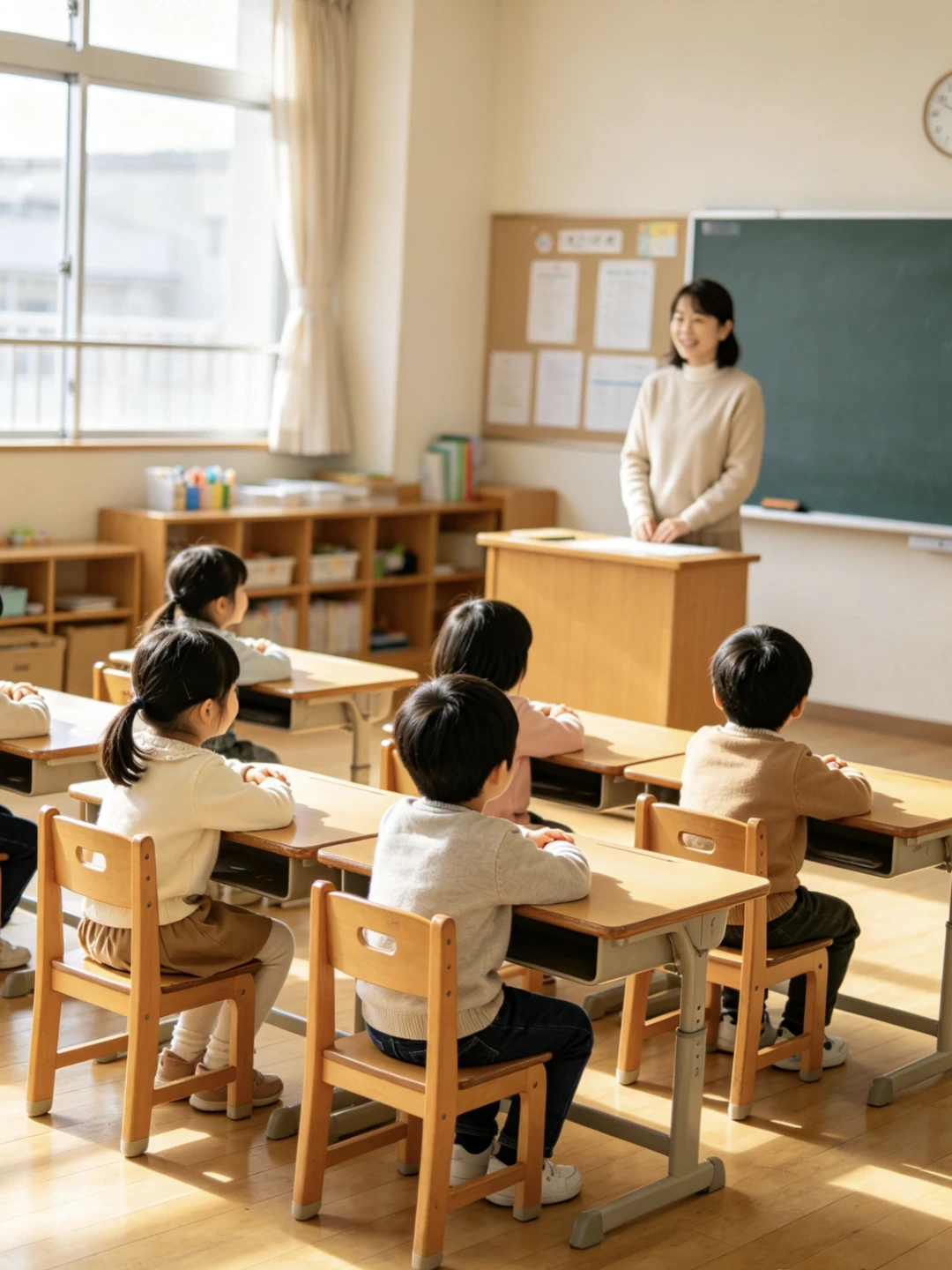 孩子在幼儿园的底气，是妈妈给的👍