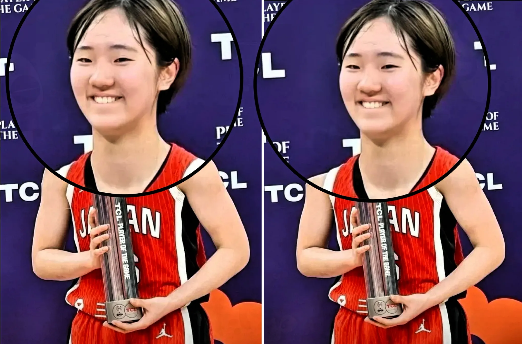 日本女篮79:88不敌澳大利亚；赛后采访田中心道出了心里话:她说三分投的