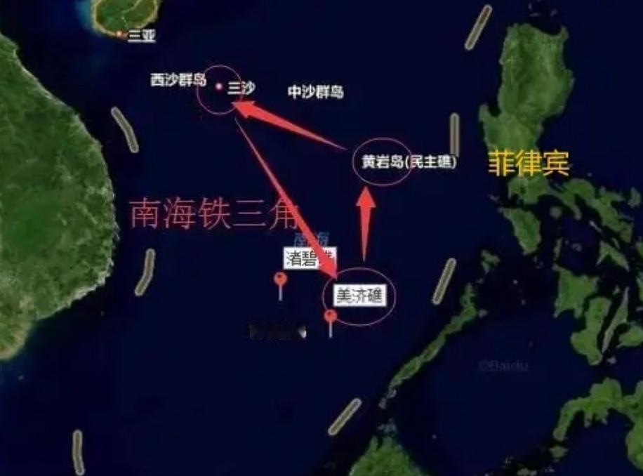 为什么现在不直接武统台湾，而是盯着黄岩岛呢？其实这是中国的计谋，只要黄岩岛机场一