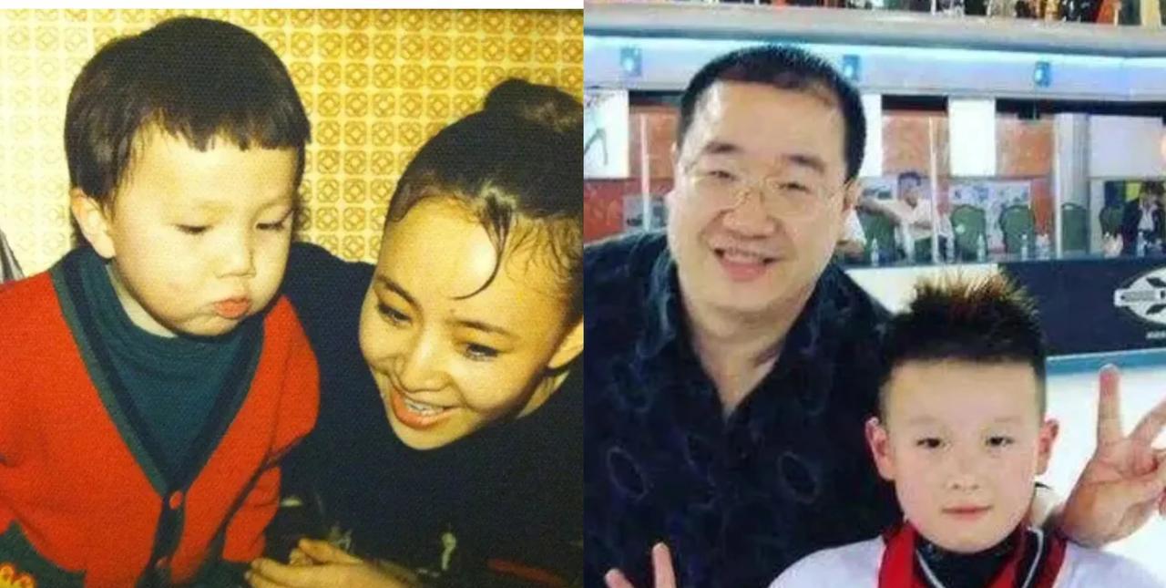 其实大家在这一点上大家还真的是冤枉了英达。在英达小儿子英如镝的的名字上，那是过